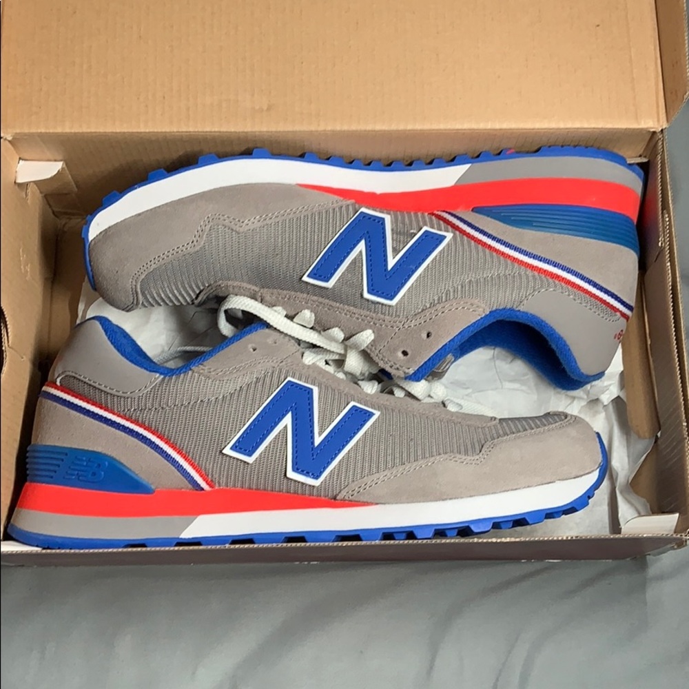 Vintage New Balance ML515SGW Classic - Picture 5 of 7